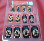 Unghii pentru halloween