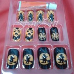 Unghii pentru halloween