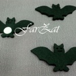 Lilieci decorativi Halloween