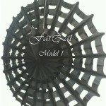 Panza de paianjen Halloween