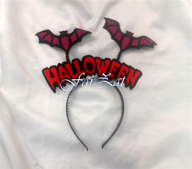 coronita Bentite Halloween pentru copii - imagine 1