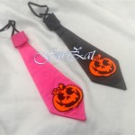 Cravata Halloween