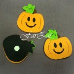 Dovlecei decoratiuni Halloween