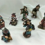 Figurine pentru Halloween