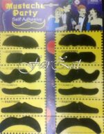 Mustati false - Set 12 bucati