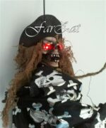 Schelet cu leduri si sunete