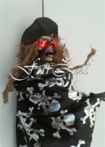 Schelet cu leduri si sunete - imagine 5