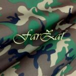 Material camuflaj - la metru - imagine 2