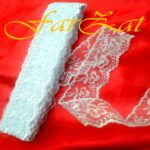 Dantela angora alba - imagine 3