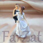 Figurina de tort cod 17