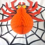 Paianjen 3D Halloween