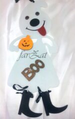 Decoratiuni fetru Halloween - imagine 3