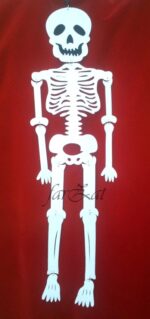 Decoratiuni fetru Halloween - imagine 4