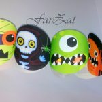 Ghirlanda decorativa Halloween