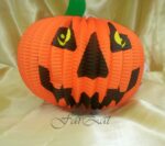 Dovleac decorativ Halloween