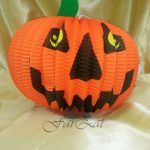 Dovleac decorativ Halloween