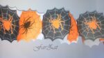 Ghirlanda decorativa Halloween - imagine 2