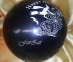 Baloane cu desene Halloween - imagine 4