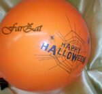 Baloane cu desene Halloween - imagine 2