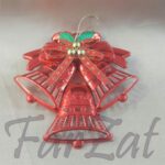 Ornament pentru usa de Craciun - imagine 4