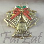 Ornament pentru usa de Craciun - imagine 2