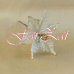 Floare ornamentala de Craciun Cod 4 - imagine 4