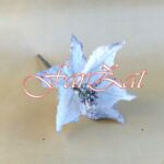 Floare ornamentala de Craciun Cod 4 - imagine 2