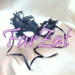 Masca dantela pisica