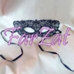 Masca dantela pisica - imagine 3