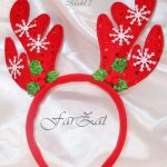 Cordeluta cu Mos Craciun