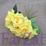 Buchet cu trandafiri - Cod 22 - imagine 4