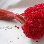 Floricele naturale decorative