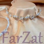 Diadema mireasa cod 20