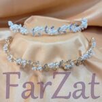 Diadema mireasa cod 20 - imagine 3