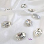 Cristal de cusut Cod 502 - 2,5 x 1,8 cm