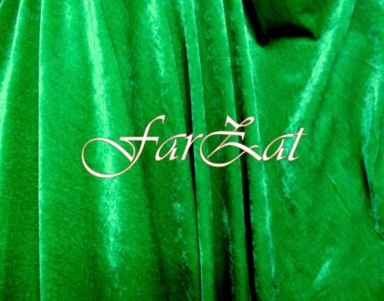 catifea-elastica-verde