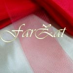 Rijelina plata rosie - 8 cm