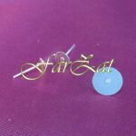 Baza pentru cercei cu platou