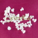 Opritori din silicon pentru cercei - imagine 3