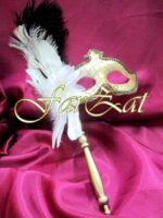 Masca pentru carnaval - Cod 51 - imagine 3