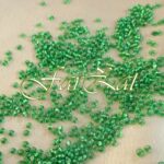 Margele 2 mm verzi - Cod 169 - imagine 3