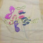 Accesorii din lemn pentru petrecere - imagine 3