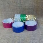 Banda adeziva cu sclipici - 5 cm - imagine 3