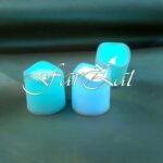 Lumanari cu led - lumina schimbatoare - imagine 3