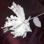 Floare decorativa de Craciun