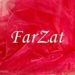 Material organza - rosu - imagine 2