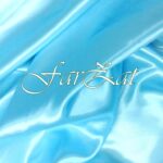 Material saten mov | Material textil satin - imagine 2