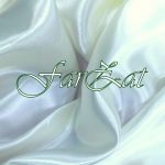 Material saten dublu lat - 2,9 metri | Saten metraj - imagine 2