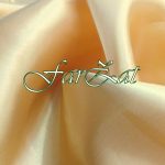 Material saten mov | Material textil satin - imagine 6