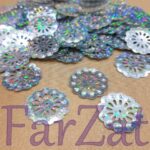 Paiete de cusut forma roata cod 38 - imagine 7